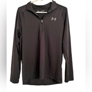 3/$10 sale! Bundle! Under Armour pullover long sleeves black size S small